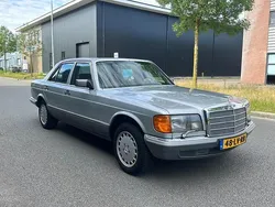 Grijs Gebruikt 1985 Mercedes S280 Sedan | € 8.795