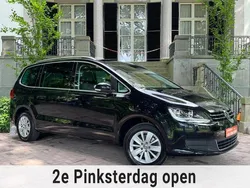 Zwart, metallic lak Gebruikt 2011 VW Sharan Highline MPV | € 14.745 (Iets duurder)