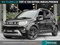 Zwart Gebruikt 2021 Suzuki Ignis Style Hatchback | € 20.785 (Eerlijke prijs)