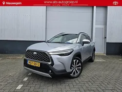 Grijs Gebruikt 2024 Toyota Corolla Cross SUV | € 34.750 (Goede deal)