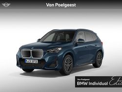 Aegean blue metallic Nieuw 2025 BMW iX1 M Sport SUV | € 49.984