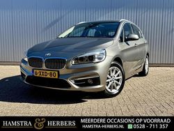 Grijs Gebruikt 2014 BMW 218 Executive Stationwagen | € 11.249 (Eerlijke prijs)