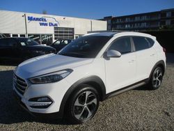 Wit Gebruikt 2016 Hyundai Tucson Comfort SUV | € 15.950 (Iets duurder)
