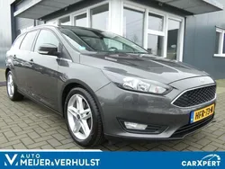 Grijs Gebruikt 2015 Ford Focus Titanium Stationwagen | € 9.999 (Eerlijke prijs)