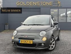 Grijs Gebruikt 2013 Fiat 500S Hatchback | € 5.243 (Goede deal)