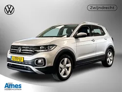 Grijs Gebruikt 2021 VW T-Cross Style SUV | € 21.495 (Eerlijke prijs)