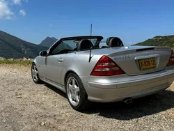 Gebruikt 2004 Mercedes SLK320 Edition Cabriolet | € 11.950