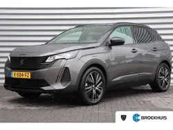 Grijs Gebruikt 2023 Peugeot 3008 GT SUV | € 33.900 (Iets duurder)