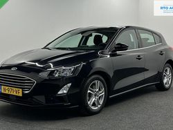 Zwart Gebruikt 2022 Ford Focus Business Edition Hatchback | € 16.500 (Goede deal)