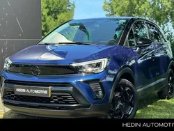 Blauw Gebruikt 2023 Opel Crossland X SUV | € 19.745 (Eerlijke prijs)