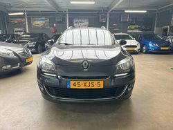 Grijs Gebruikt 2012 Renault Mégane GrandTour Bose Edition Stationwagen | € 4.450 (Iets duurder)
