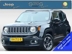 Zwart Gebruikt 2015 Jeep Renegade Longitude SUV | € 13.485 (Iets duurder)
