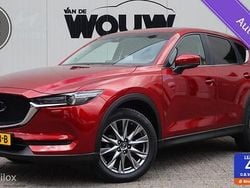 Rood Gebruikt 2019 Mazda CX-5 SUV | € 27.895 (Eerlijke prijs)