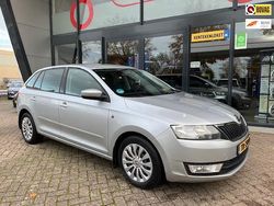 Grijs Gebruikt 2013 Skoda Rapid Business Line Hatchback | € 8.545 (Duur)