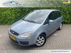 Blauw Gebruikt 2005 Ford C-MAX Futura MPV | € 1.500 (Eerlijke prijs)