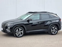 Zwart Gebruikt 2023 Hyundai Tucson Premium SUV | € 35.980 (Eerlijke prijs)