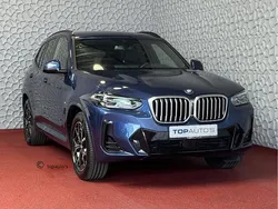Blauw Gebruikt 2024 BMW X3 M Sport SUV | € 63.940 (Eerlijke prijs)