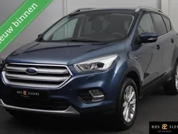 Blauw Gebruikt 2023 Ford Kuga Business Edition SUV | € 22.250 (Super prijs)
