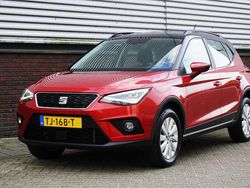 Rood Gebruikt 2018 Seat Arona SUV | € 16.450 (Eerlijke prijs)