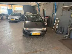 Grijs, andere lak Gebruikt 2002 Fiat Punto Hatchback | € 699 (Super prijs)