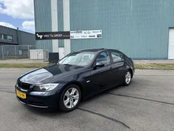 Blauw Gebruikt 2006 BMW 318 Sedan | € 3.499 (Eerlijke prijs)