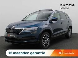 Blauw Gebruikt 2020 Skoda Karoq Business Line SUV | € 25.500 (Eerlijke prijs)