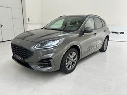 Zwart Gebruikt 2023 Ford Kuga ST-Line X SUV | € 25.990 (Super prijs)