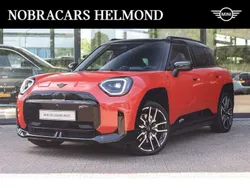 Rood Gebruikt 2024 Mini Cooper Hatchback | € 43.450