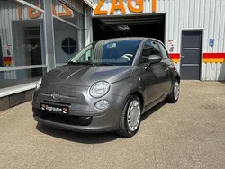 Grijs Gebruikt 2015 Fiat 500 Pop Hatchback | € 6.750 (Eerlijke prijs)