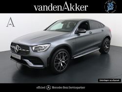 Grijs Gebruikt 2021 Mercedes GLC300e AMG Coupé | € 49.850 (Eerlijke prijs)