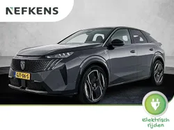 Grijs Gebruikt 2024 Peugeot e-3008 Avantage SUV | € 38.600 (Eerlijke prijs)