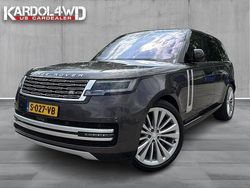 Grijs, metallic lak Gebruikt 2022 Land Rover Range Rover First Edition SUV | € 148.950 (Goede deal)