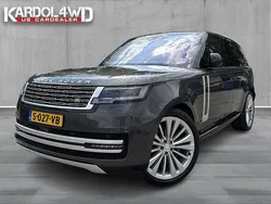 Grijs, metallic lak Gebruikt 2022 Land Rover Range Rover First Edition SUV | € 149.950 (Super prijs)