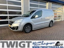 Overige Gebruikt 2018 Peugeot Partner Premium Van | € 9.950 (Iets duurder)