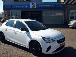 Wit Gebruikt 2020 Opel Corsa Edition Hatchback | € 10.950 (Duur)