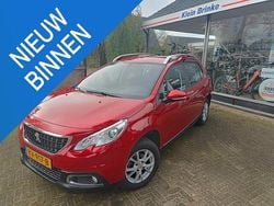 Rood Gebruikt 2016 Peugeot 2008 SUV | € 8.650 (Eerlijke prijs)