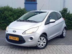 Grijs Gebruikt 2011 Ford Ka Cool & Sound Edition Hatchback | € 1.950 (Goede deal)