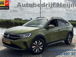 Groen Gebruikt 2024 VW Taigo Move SUV | € 24.445 (Eerlijke prijs)