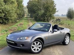 Grijs Gebruikt 2006 Mazda MX5 Exclusive Cabriolet | € 7.950 (Eerlijke prijs)