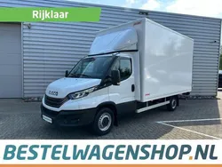 Wit Gebruikt 2022 Iveco Daily Van | € 33.499 (Goede deal)