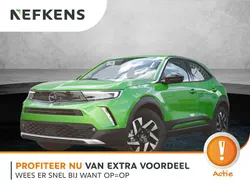 Groen / turquoise Gebruikt 2023 Opel Mokka GS Line SUV | € 24.425 (Eerlijke prijs)