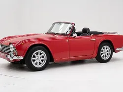 Overige Gebruikt 1966 Triumph TR4 | € 33.950