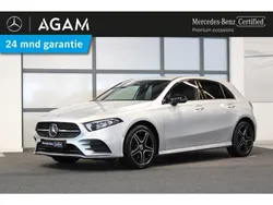 Grijs Gebruikt 2022 Mercedes A250 Business Hatchback | € 31.450 (Eerlijke prijs)