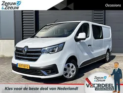 Blanc glacier 369 (licht) Gebruikt 2023 Renault Trafic Van | € 22.535 (Eerlijke prijs)