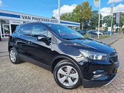 Zwart Gebruikt 2017 Opel Mokka X Innovation SUV | € 12.900 (Eerlijke prijs)