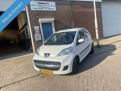 Wit Gebruikt 2010 Peugeot 107 Hatchback | € 2.749 (Eerlijke prijs)