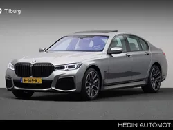 Grijs Gebruikt 2020 BMW 730 Executive Sedan | € 55.880