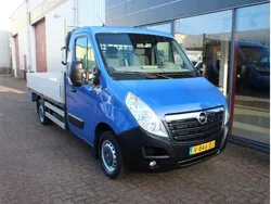 Blauw Gebruikt 2017 Opel Movano Van | € 15.950 (Eerlijke prijs)