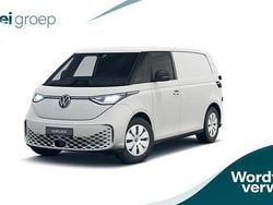 Wit Nieuw 2025 VW ID. Buzz MPV | € 43.351 (Goede deal)