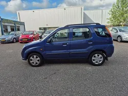 Blauw Gebruikt 2003 Suzuki Ignis GLS Hatchback | € 499 (Super prijs)
